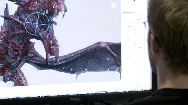 Meet the Guys Who Make <em>Skyrim</em>’s Magic Happen in This New Video