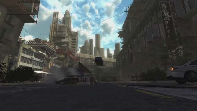 The New Gameplay Trailer for <em>Inversion</em> Makes Things Topsy-Turvy
