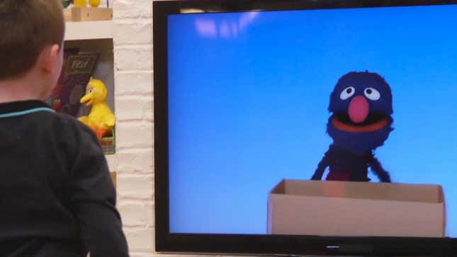 Look at How Microsoft Wants to Transform <em>Sesame Street</em>. It's the Future.