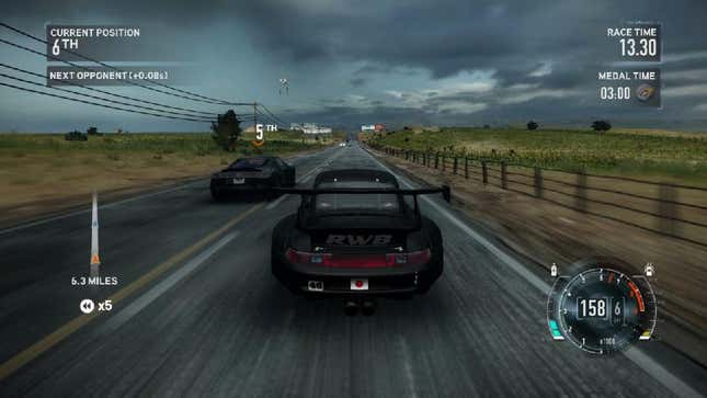 Here’s a Look at the <em>Need For Speed the Run</em>’s New Challenge Series in Action