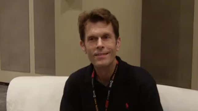 The Voice of the Dark Knight Talks about <em>Batman: Arkham City</em>