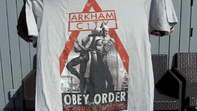 This Isn't the Collector's Edition of <em>Batman: Arkham City</em>
