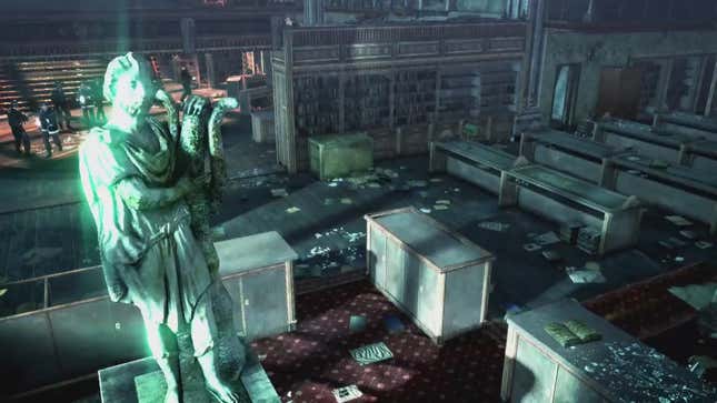 Here's Your First Look at Gameplay in <em>Hitman: Absolution</em>