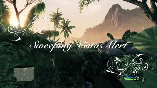 Here's <em>Crysis</em>, Lookin' Mighty Fine On Xbox 360
