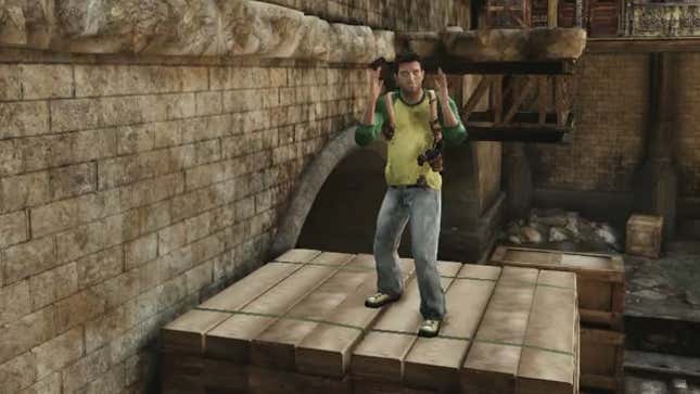 Subway Gets You Into <em>Uncharted 3</em> A Month Early, Adds 'Five Dollar Footlong' Taunt