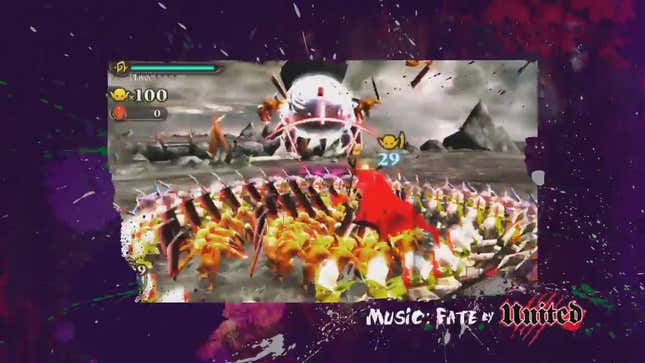 This Vita Game Is Metal Up Your Ass