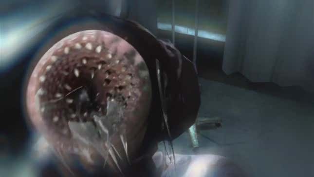 Capcom Kills Off <em>Resident Evil's</em> Blind Bimbo