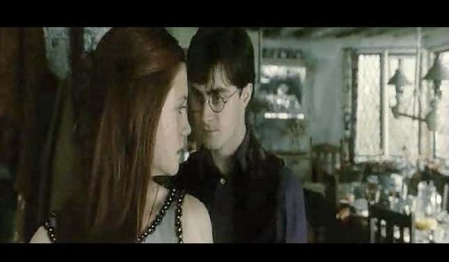 Leaked <em>Harry Potter</em> Footage Incites Minor Studio Freak-Out