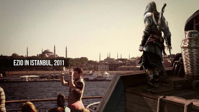 See The Real Places You'll Go in the Next <em>Assassin's Creed</em>