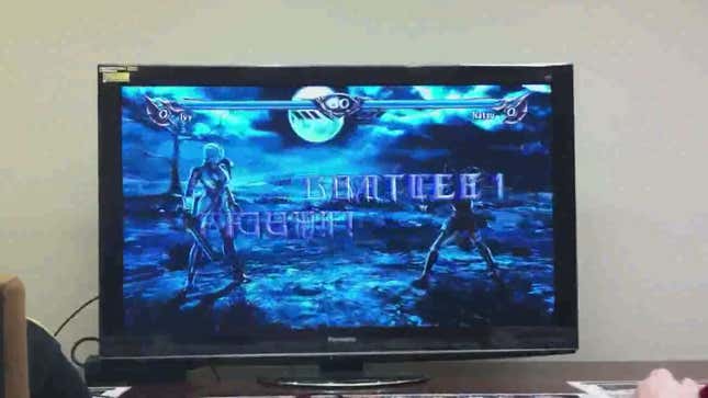 Ivy Jiggles her way to Defeat In this <em>Soul Calibur V</em> Gameplay Footage