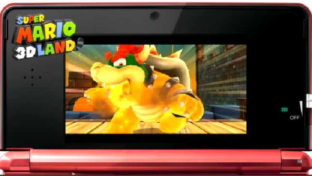 New <em>Super Mario 3D Land</em> Trailer, Now With More Raccoon Suits and Street Pass