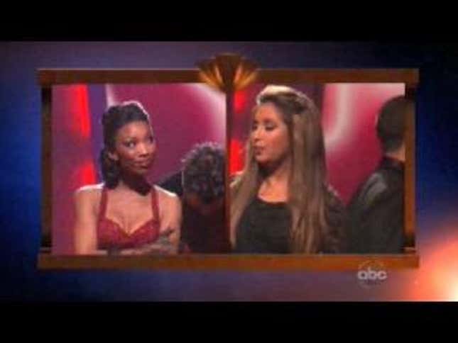 <i>DWTS</i> Audience Boos Bristol