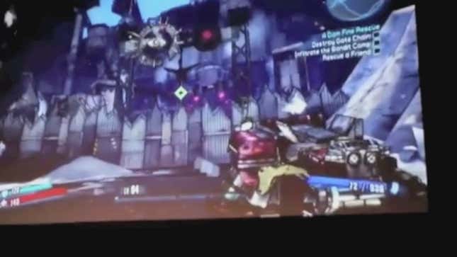 New Leaked <em>Borderlands 2</em> Footage Features Sweeping Vistas, Old Friends, and Exploding Guns