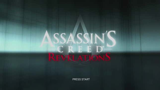 The Ten Minute <em>Assassin's Creed: Revelations</em> Gamescom Demo is Better With Commentary