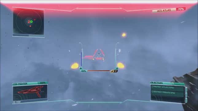 <em>Sol: Exodus'</em> Spectacular Space Combat in Action