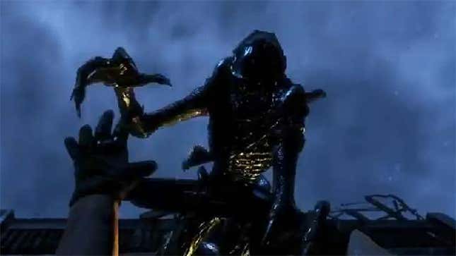 Everyone Can Hear You Scream at the <em>Aliens: Colonial Marines</em> Debut Trailer