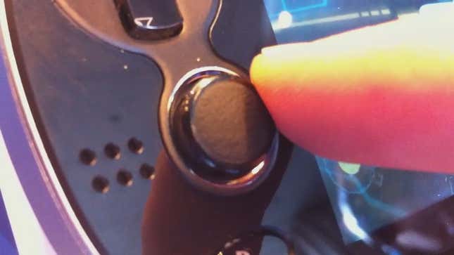 Getting Up Close (and Very Personal) With the PlayStation Vita