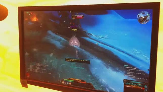 This New MMO Will Kill Every Damn Sasquatch In Space