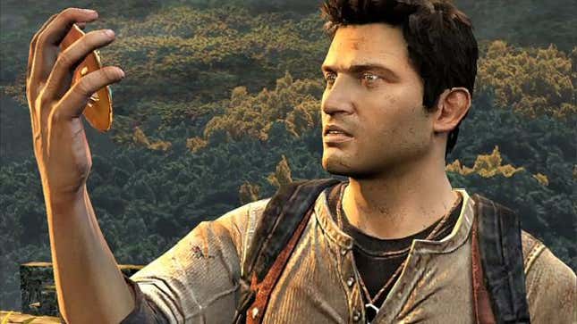 Nathan Drake Has New Friends in <em>Uncharted: Golden Abyss</em>, Still Your Best-Looking Vita Game