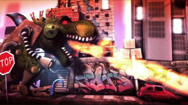 <em>LittleBigPlanet</em> Vita Takes Pictures Around Town In New Trailer
