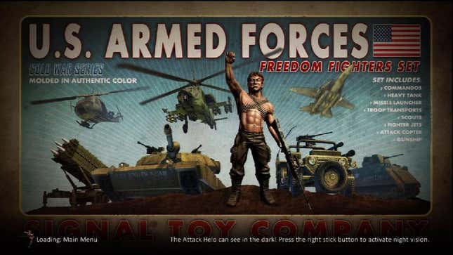 <em>Toy Soldiers: Cold War</em> is the Perfect Game for our Stupidest War. And I Can Prove it in this Video.