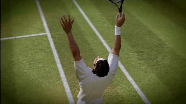 EA Serves Up <em>Grand Slam Tennis 2</em> In 2012 to PS3, Xbox 360