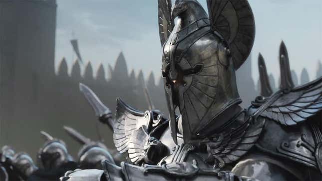 <em>Might and Magic Heroes VI</em> Gets an Announcement Trailer for Its Announcement Trailer.