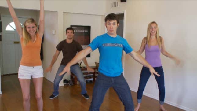 <em>Just Dance 3</em> Let's you Bust Custom Moves Via Facebook