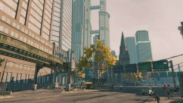 Collapsing Buildings, Giant Dildos & Breakdancing Explosions