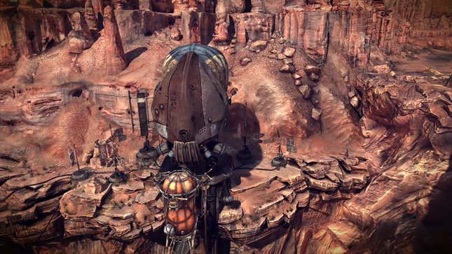 The Wasteland of <em>Rage</em> is a Delicious Buffet Plate of First-Person Action
