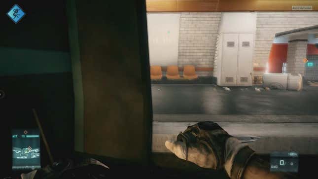 Here's Some Leaked Footage of <em>Battlefield 3</em> In Action