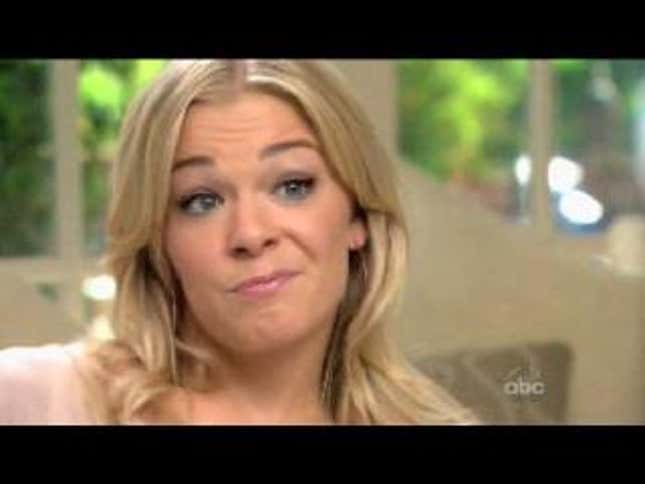 LeAnn Rimes: Another Victim Of Child Star Syndrome