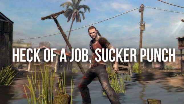 <em>Infamous 2</em> is the Post-Katrina Video Game that America Deserves