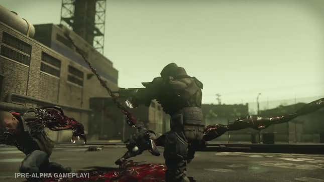 You're Gonna Lose Yourself in <em>Prototype 2</em>'s Tendril Dismemberment