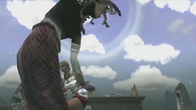 <em>Gods & Heroes</em> Looks Just As Exciting As It Did In 2005