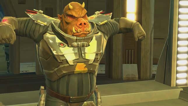How To Become the Most Feared Bounty Hunter in <em>The Old Republic</em>'s Galaxy