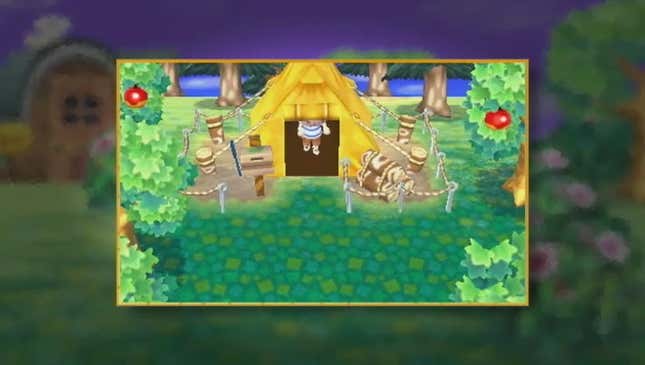 A Tiny Bit of News About the Next <em>Animal Crossing</em>
