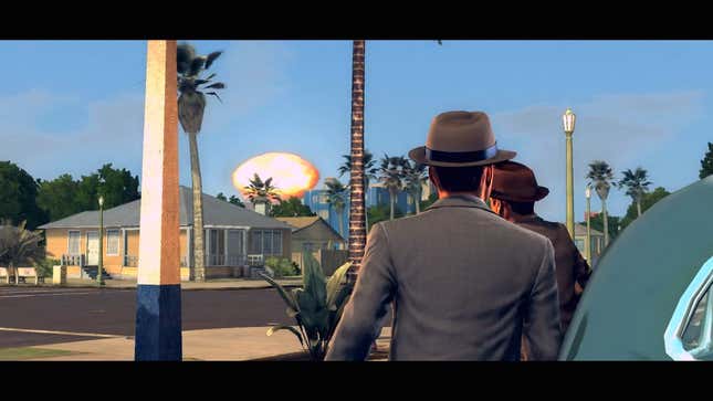Next Week's New <em>L. A. Noire</em> Case Promises Action and... Howard Hughes?