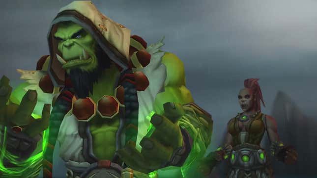 <em>World of Warcraft: Cataclysm's</em> 4.2 Trailer Burns the House Down