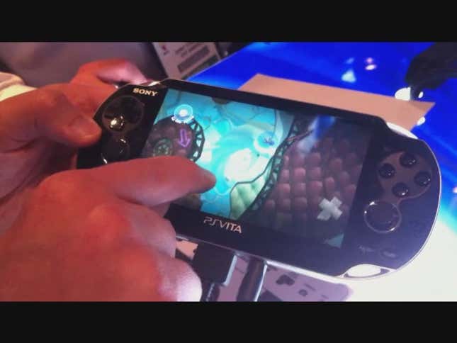 Three More Neat PlayStation Vita Tricks from the New Portable <em>LittleBigPlanet</em>