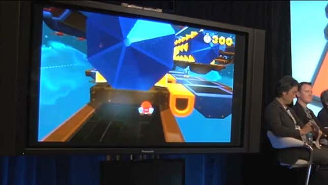 Here's a Look at the <em>Zelda</em> Tribute Level in <em>Super Mario 3DS</em>