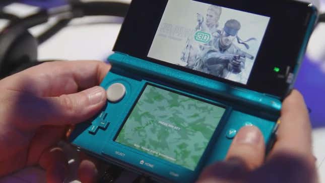 Watch Us Go Croc-Hunting in <em>Metal Gear Solid 3D: Snake Eater</em>