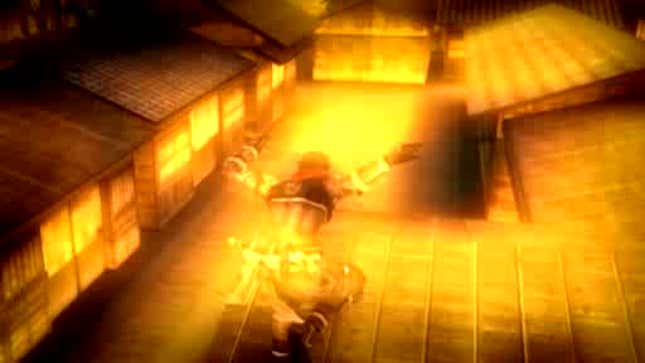 Tales of a PS Vita Ninja Trailer