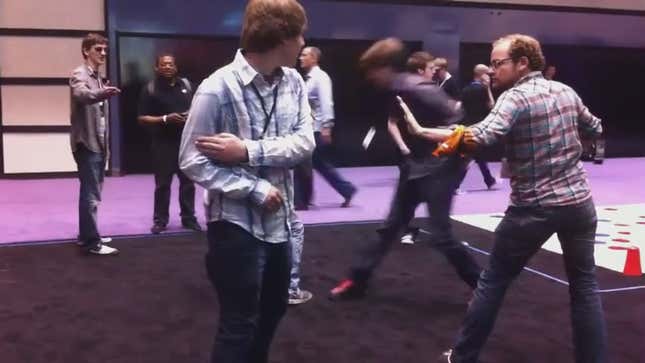<em>Ninja</em> Is E3's Most Unexpected Turn-Based Game, Supports 30 Players