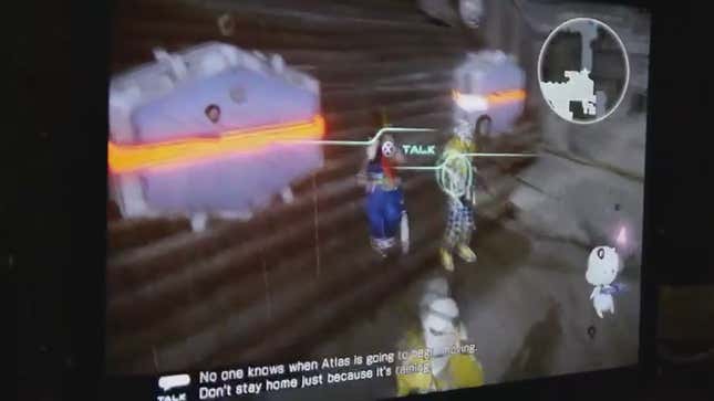 Watch, as Real Humans Play <em>Final Fantasy XIII-2</em>
