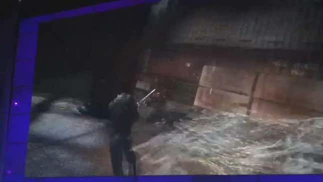 How Long Can Nathan Drake Hold His Breath?