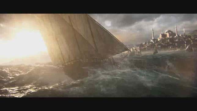 Ezio Ages, Kills Gracefully in <em>Assassin's Creed: Revelations</em>