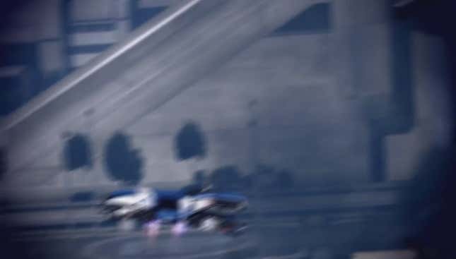Earth Burns In These <em>Mass Effect 3</em> Trailers