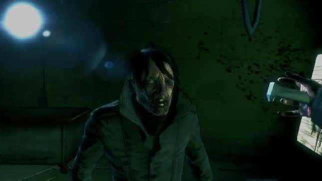 <em>The Darkness II</em> Displays Some Vibrant, Comic-Book Color in Debut Gameplay Trailer