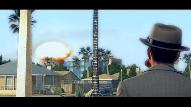 Trailer for New <em>L.A. Noire</em> Cases Reveals a Fresh Feature: A Very Large Explosion